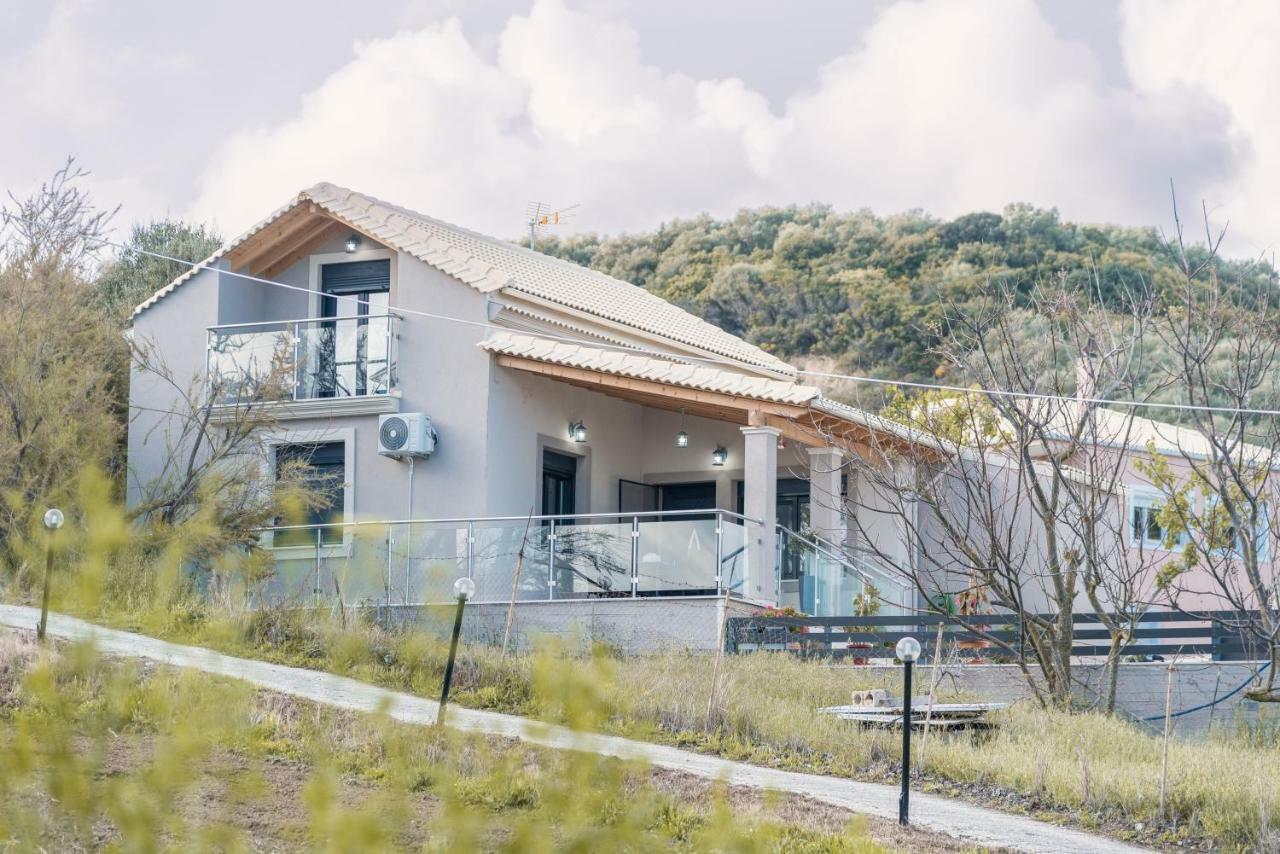 Villa Aelia Gardeno 维塔拉戴斯 外观 照片